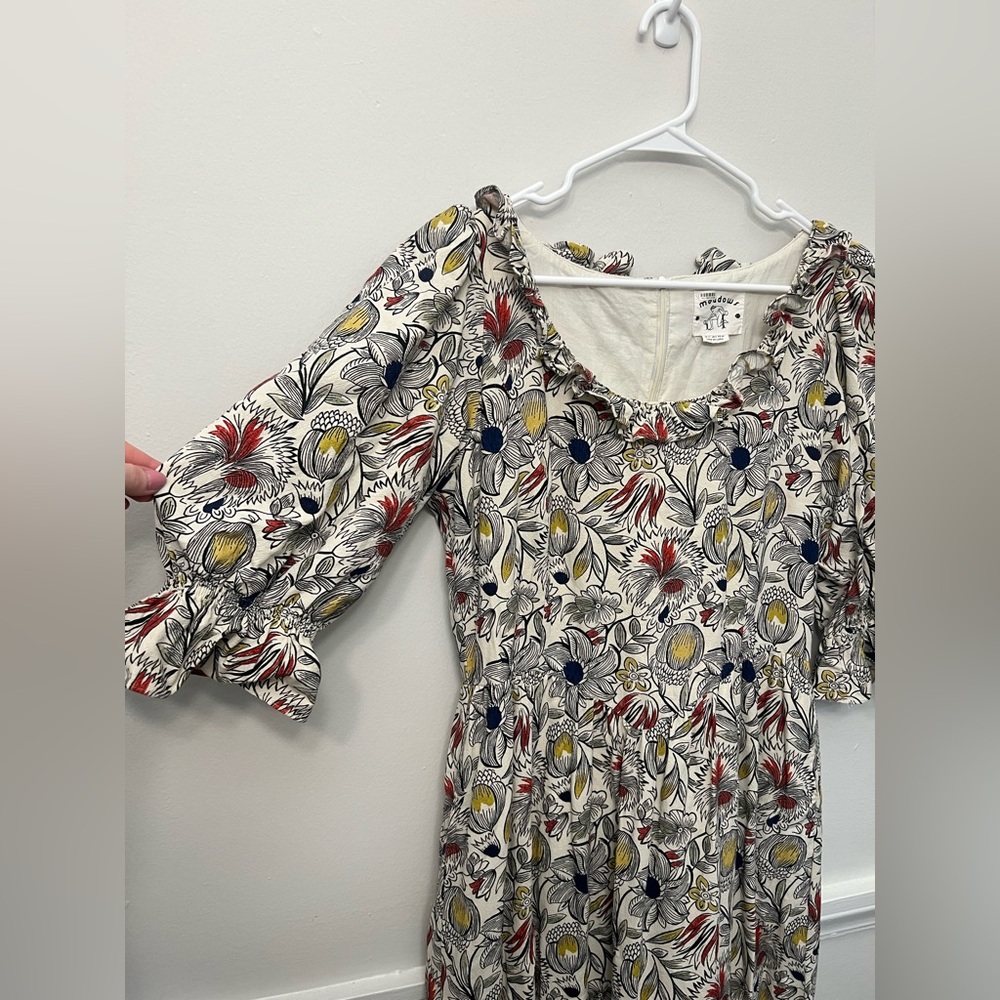 Meadows Sycamore Floral Dress - Picture 4 of 8